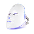 7-Color LED Light Therapy Face Mask